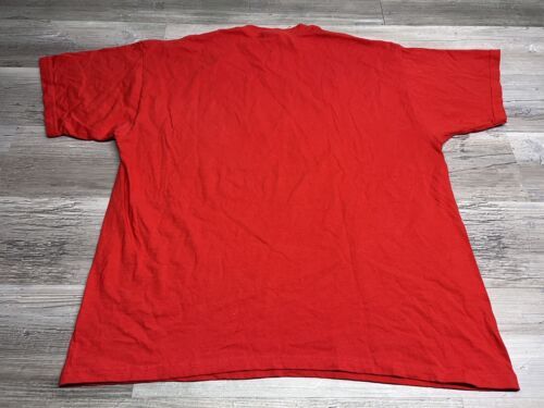 Detroit Red Wings T-Shirt 2008 Stanley Cup Champions Red z XL NHL Fan Apparel - Picture 2 of 7
