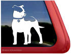 American Pit Bull Terrier Window Decal