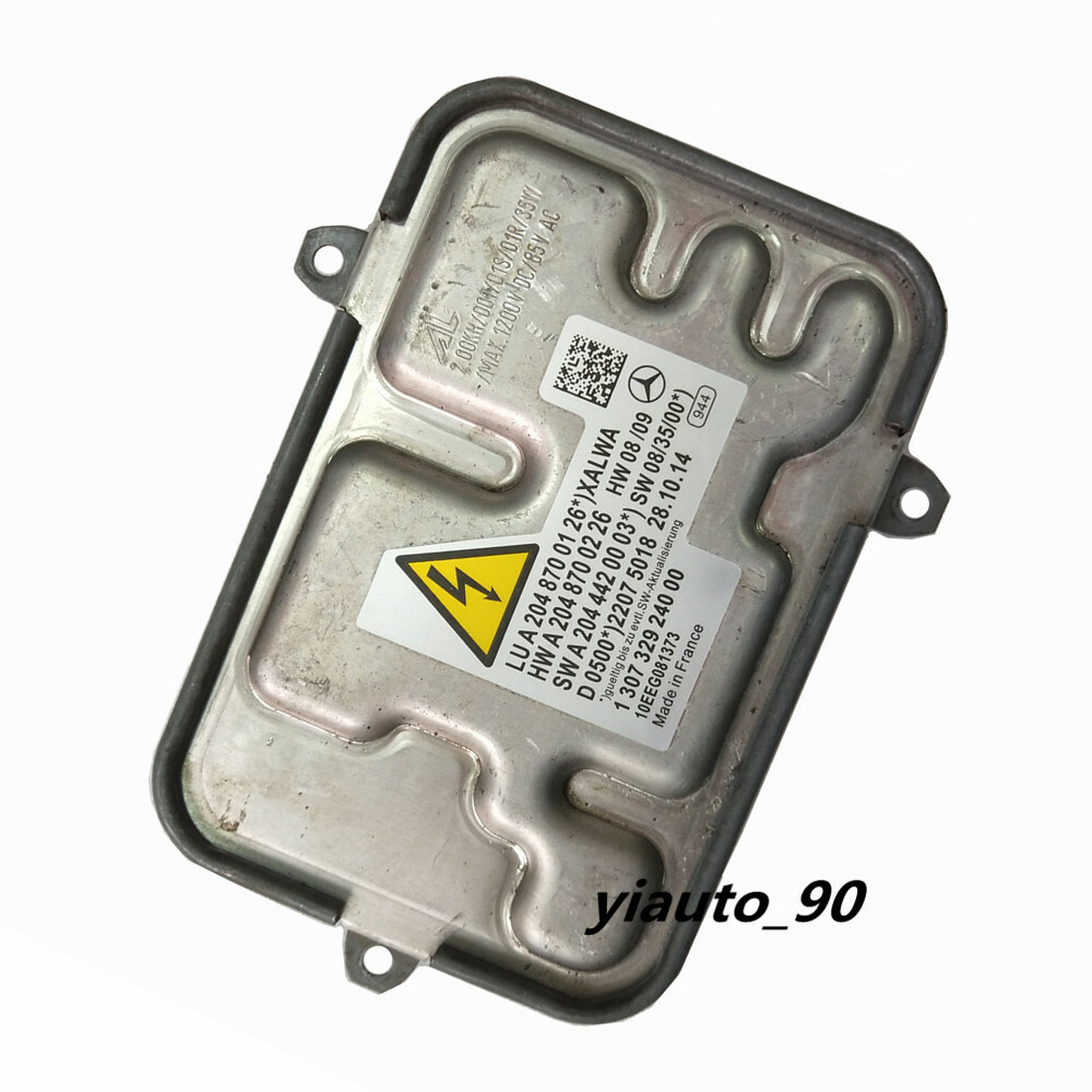 OEM Xenon Ballast For Mercedes Benz C Class W204 C350 C63 C300 C200