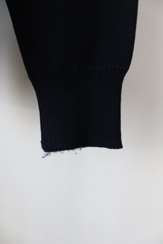 PAUL & SHARK MAGLIONE COTONE UOMO TG. M COTTON SWEATER MAN ITALY CASUAL VINTAGE - Photo 5 sur 10