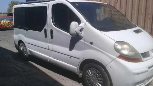 Palanca Cambio para RENAULT TRAFIC II FURGÓN * 2002 1423349 - Imagen 9 de 10