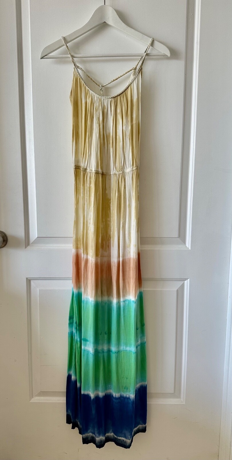 Bohemian Maxi Dress, .