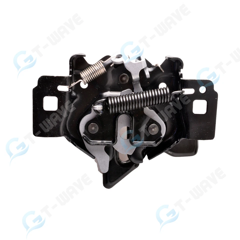 Hood Latch Lock Fit 2008 2009 2010 2011 2012 Ford Escape 08-11 Mercury Mariner - Image 4 of 4