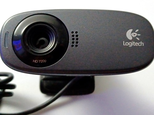 Logitech C310 Webcam HD 720p - USB - New - Afbeelding 8 van 9