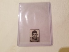 Sam Crawford 1910 Spalding Black Borders Gallery of Stars VERY RARE!