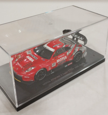 Ebbro 1:43 Motul Pitwork Z Super GT500 No.22 - 2005 Diecast Model