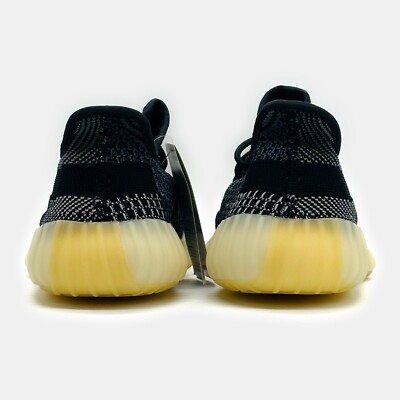 yeezy 350 black and yellow