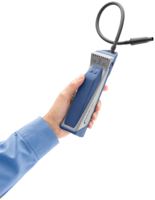 Inficon 721-202-G1 D-TEK® 3 Refrigerant Leak Detector 689466036862