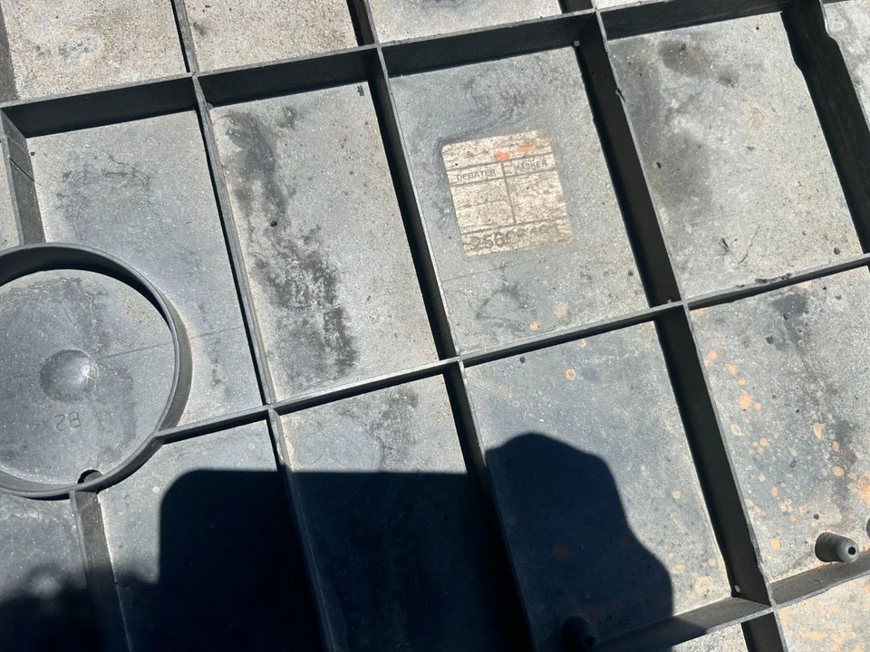 JAGUAR XF 2009-2015 OEM PLACA DE REFUERZO DE MOTOR INFERIOR CUBIERTA Foto 4 de 4