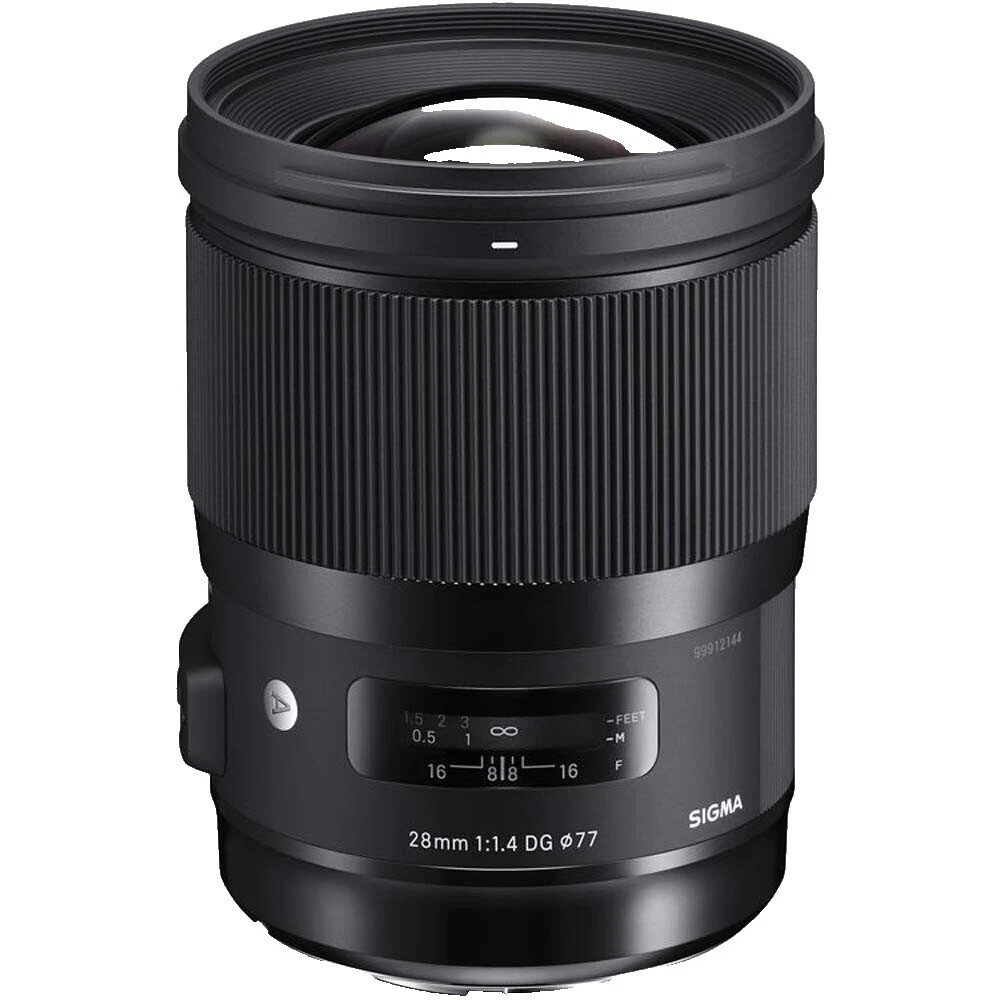 Sigma Sony E-mount Camera Lenses
