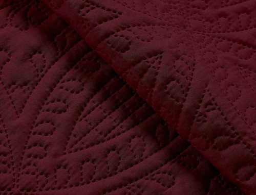 Chezmoi Collection 3-piece Oversized Coverlet Set Pinsonic Quilted Bedspread Set - Picture 11 of 19