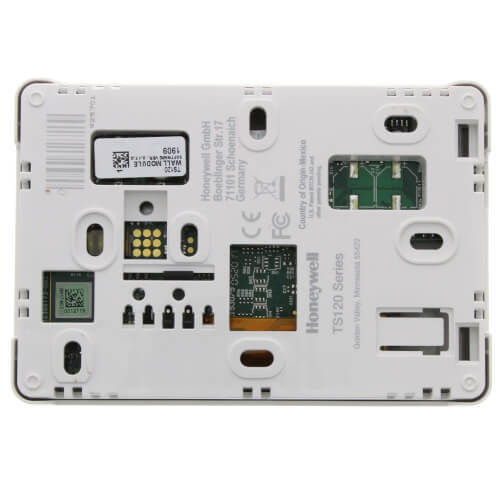 HONEYWELL YCRL6438SR1000 LCBS Controller und Wandmodul 1,89 Pfund - Bild 3 von 3