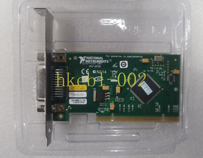1PCS National Instruments NI PCI-GPIB Interface Adapter Card 188513-01