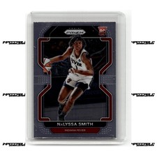 2022 Panini Prizm WNBA - #182 NaLyssa Smith Rookie (RC)