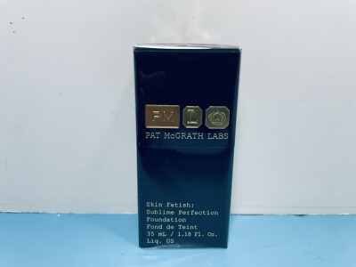 PAT MCGRATH LABS - SKIN FETISH - SUBLIME PERFECTION FOUNDATION - LIGHT MEDIUM 11