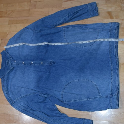 Camisa vaquera para mujer FREE PEOPLE talla M - PERFECTO ESTADO - Imagen 6 de 7