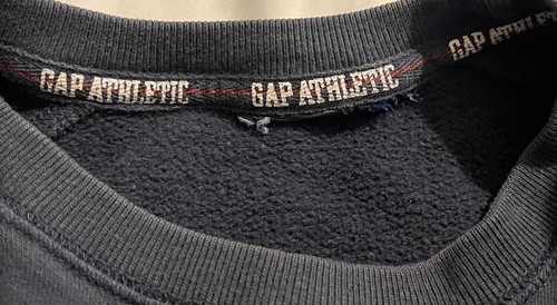 Gap Athlectics Bike Sweatshirt Boys Size M - Picture 3 of 5