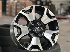 Genuine Used 18x7.5J TOYOTA TACOMA (4 Wheel) 4Runner FJ CRUISER 4runner Sequoia