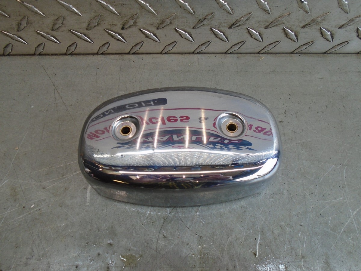 2008 2005-2009 SUZUKI BOULEVARD C50 VL800 OEM COVER, 2ND AIR VAL