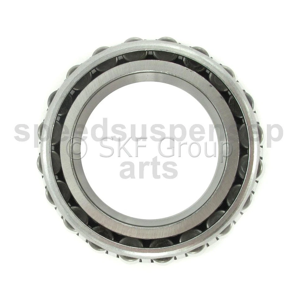 2 cojinetes diferenciales de eje delantero trasero para Ford Bronco 2,8 L 3,9 L 4,7 L 5,0 L_ Foto 4 de 4