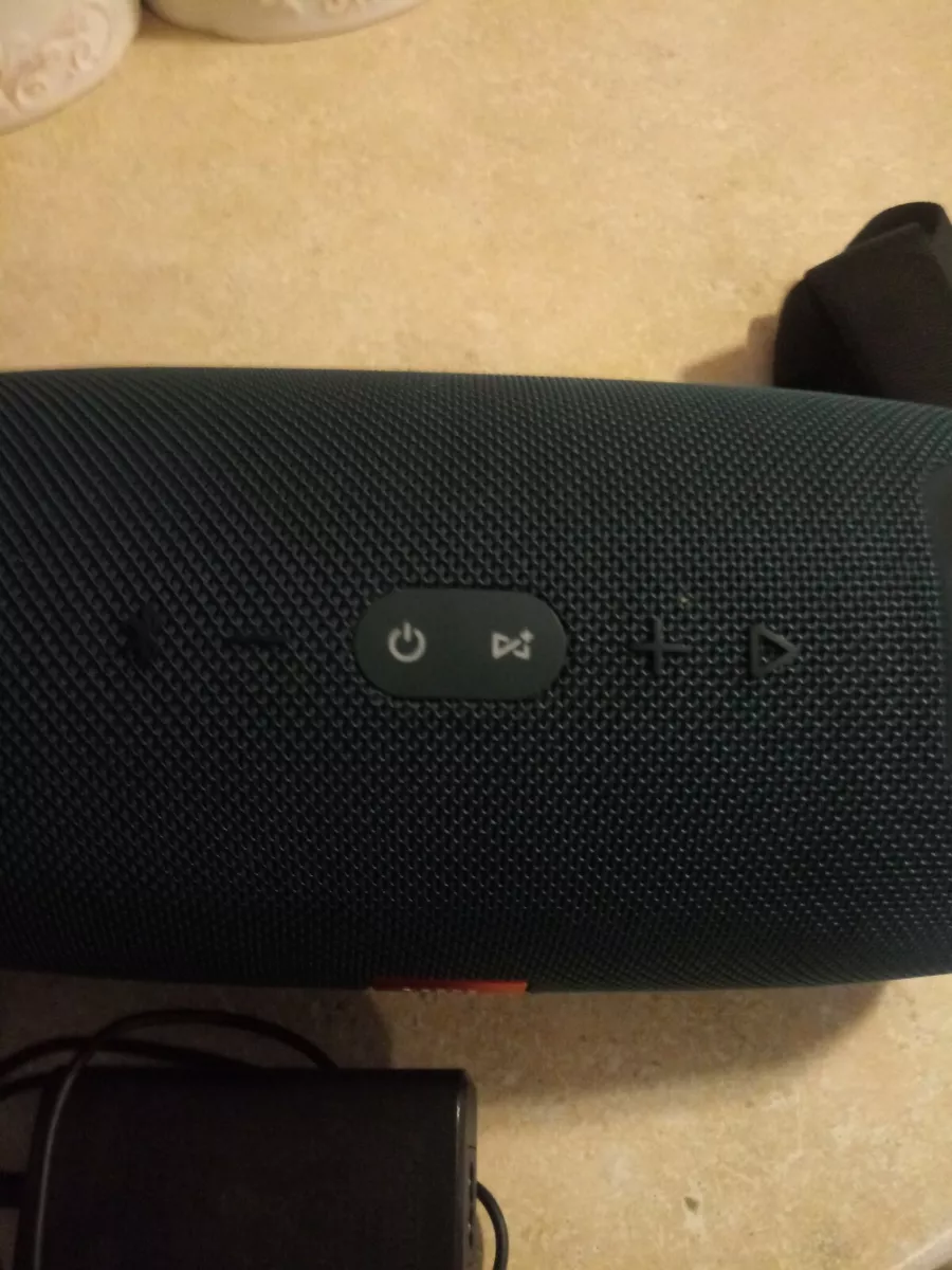 JBL Xtreme 2 JBLXTREME 2 BLUE Portable Bluetooth Speaker eBay