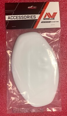 MINELAB 10'' Inch Protective Coil Cover Skidplate for Monster 1000 Metal Detector