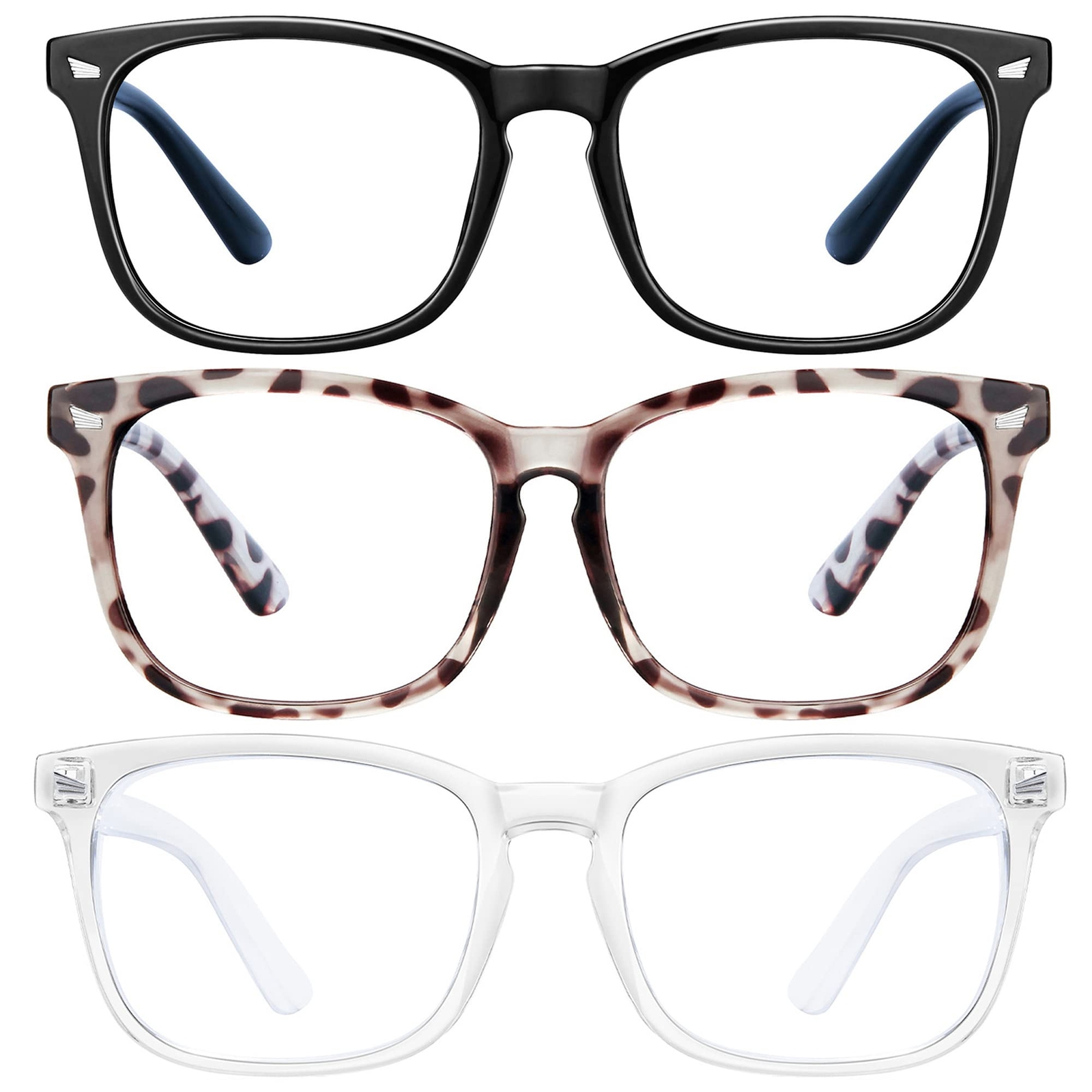 Blue Light Glasses for Woman/Men Computer Blue Light Glasses-image