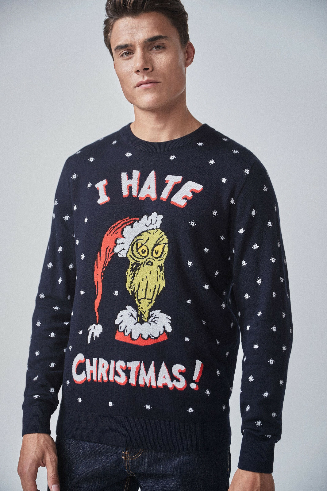 Christmas Jumper Ugly Sweater 
