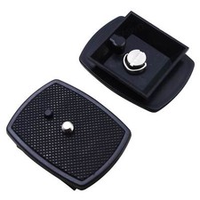 New Tripod Quick Release Plate Screw Adapter Mount Head For SONY VCT-D580RM