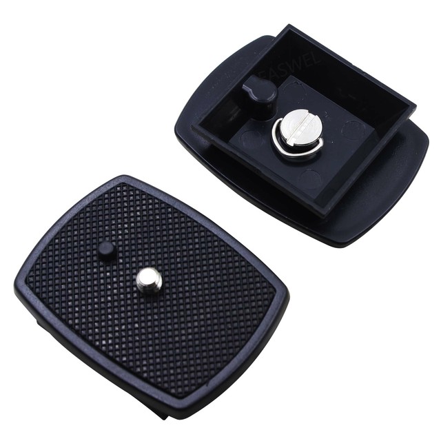 Quick Release Plate For Targus Tripods TG6660TR TGT58TR eBay