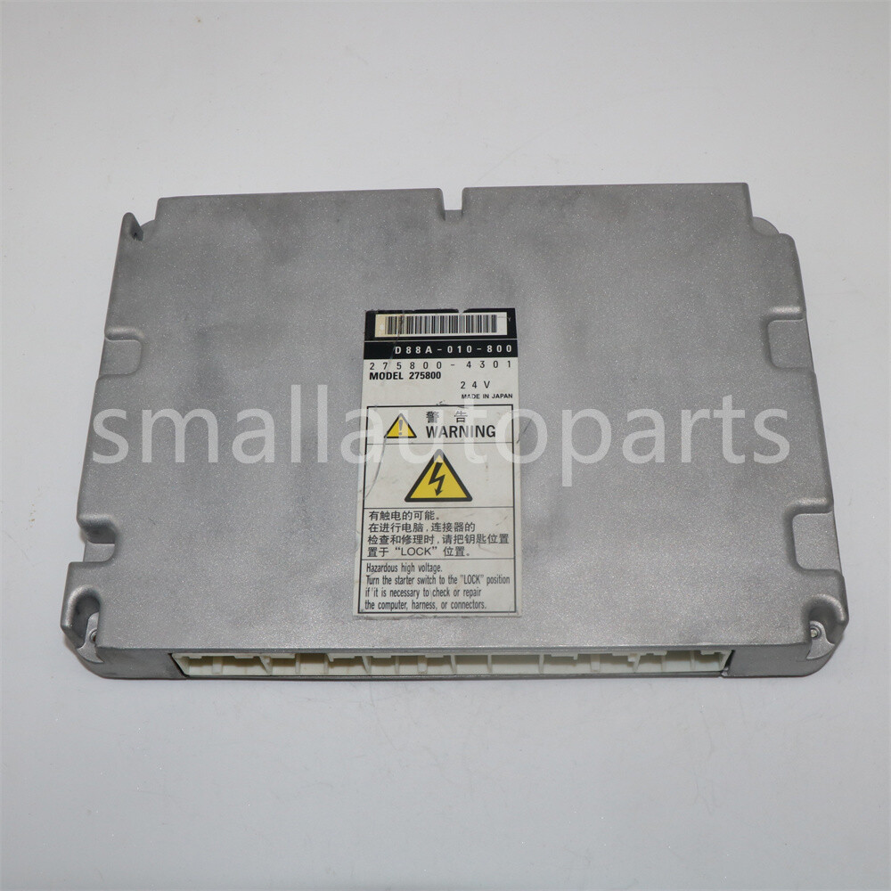 Engine Control Module ECU D88A-010-800 275800-4301 for XCMG Truck