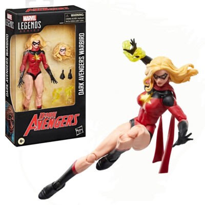 2025 Marvel Avengers Legends DARK AVENGERS WARBIRD 6'' Scale Hasbro Action Figure