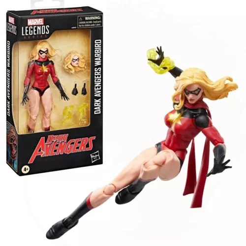 2025 Marvel Avengers Legends DARK AVENGERS WARBIRD 6" Scale Hasbro Action Figure