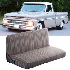 Saddle Blanket Bench Seat Covers Full Size For Chevy C10 C20 C30 C40 Old Truck