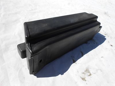 90 91 KAWASAKI NINJA ZX 6 600 REAR SEAT TRUNK TOOL BOX STORAGETRAY