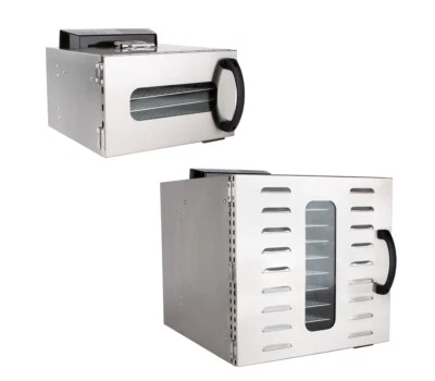 Dörrautomat Dörrgerät Obsttrockner Gemüsetrockner Dörrapparat Trockner Beeketal