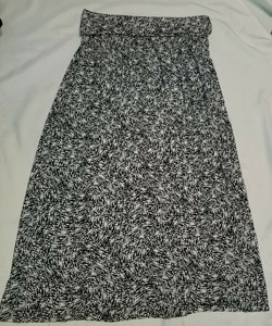 cynthia rowley maxi skirt