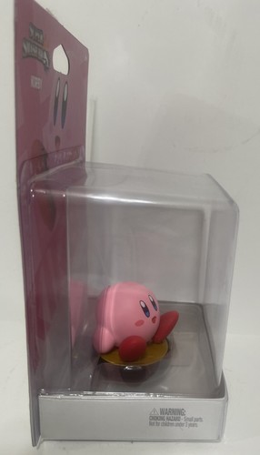 Amiibo Kirby Nintendo Super Smash Bros Amiibo Collectible - Picture 2 of 7