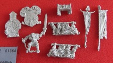 Juego Completo Games Workshop Citadel Palanquin of Nurgle Chaos Warhammer Metal
