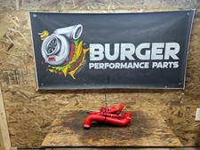 G-plus Red Silicone Radiator Coolant Hose Kit Upper Lower 02-07 Subaru Wrx Sti G-plus Red Silicone Radiator Coolant Hose Kit Upper Lower 02-07 Subaru Wrx Sti