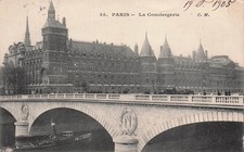 75 PARIS LA CONCIERGERIE