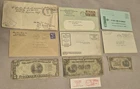 1656: US ARMY POSTAL SERVICE cover + more 50c, 1, 5 Pesos Jap Occ of Philippines