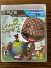 LittleBigPlanet 2 (Sony PlayStation 3, 2011) Complete :VG