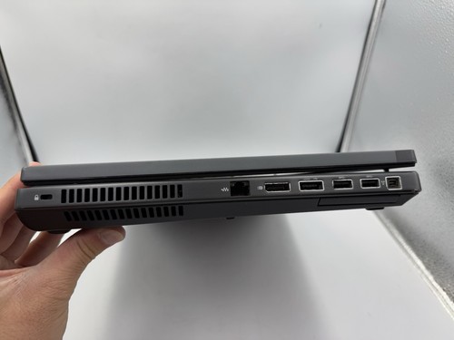 HP EliteBook 8770w Workstation Laptop Core i7-3820QM 2.7GHz 16GB 256GB SSD GOOD! - Picture 17 of 20
