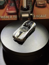 1999 HOT WHEELS CAR LOOSE DODGE CONCEPT COLLECTOR #1068 1ST EDITIONS SILVER