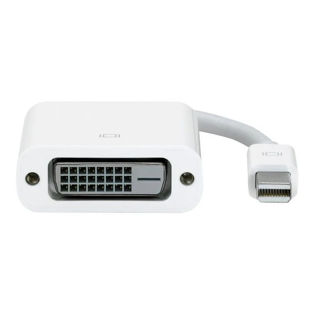 Apple Mini DisplayPort to DVI Adapter - MD570LL/B - für Mac - Modell A1305 - Bild 3 von 4