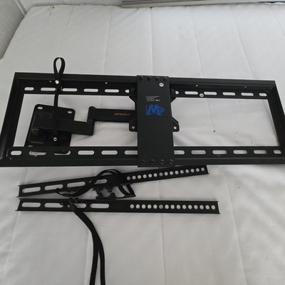 Mounting Dream MD2268-LK Tilt TV Wall Mount Bracket 37 70  Black