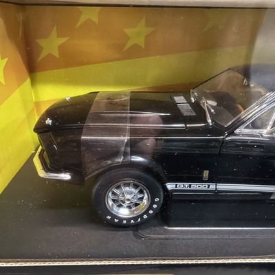 American Muscle 1967 Shelby Gt-350 ERTL Die Cast1 18 for sale
