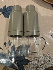 Curtis Stone Salt And Pepper Electric Gray Color