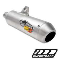 IDS2 Quiet Series Full Exhaust System w/SA Supertrapp 631-3256